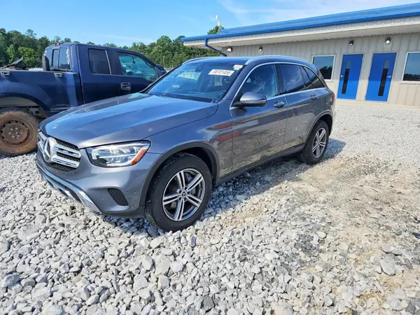 W1N0G8DB2MV263436 2021 MERCEDES-BENZ GLC - Image 1