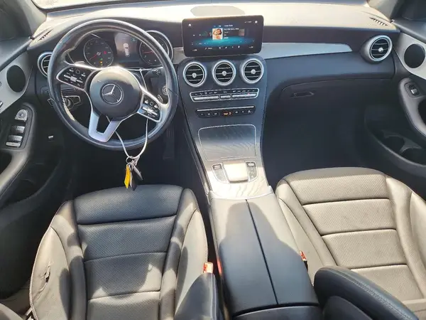 W1N0G8DB2MV263436 2021 MERCEDES-BENZ GLC - Image 8