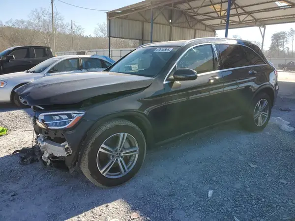 W1N0G8DB2MV266868 2021 MERCEDES-BENZ GLC - Image 1