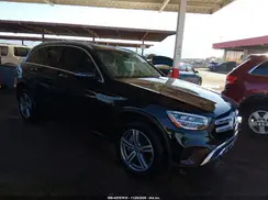 W1N0G8DB2MV275392 2021 MERCEDES-BENZ GLC