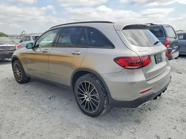 W1N0G8DB2MV278065 2021 MERCEDES-BENZ GLC - Image 2