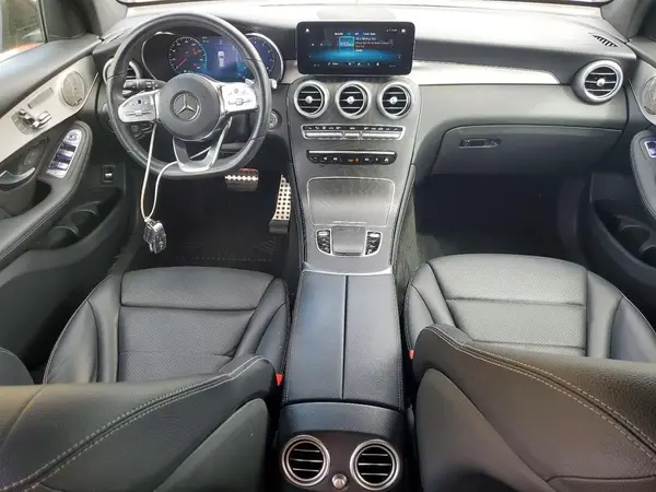 W1N0G8DB2MV278065 2021 MERCEDES-BENZ GLC - Image 8