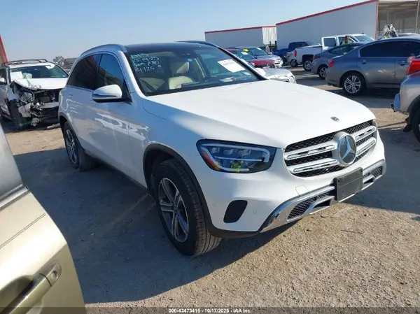 W1N0G8DB2MV284125 2021 MERCEDES-BENZ GLC - Image 1
