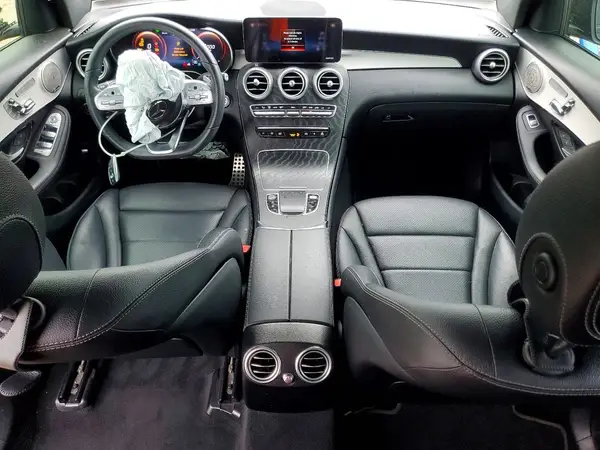 W1N0G8DB2MV284934 2021 MERCEDES-BENZ GLC - Image 8