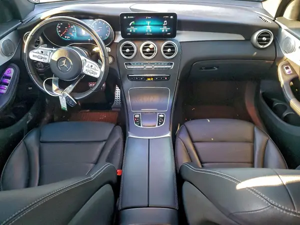 W1N0G8DB2MV297733 2021 MERCEDES-BENZ GLC - Image 8