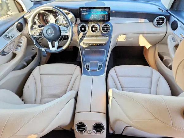 W1N0G8DB2MV306771 2021 MERCEDES-BENZ GLC - Image 8