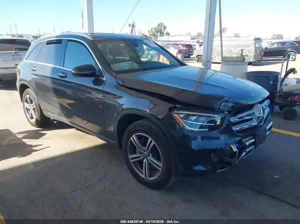W1N0G8DB2MV307449 2021 MERCEDES-BENZ GLC - Image 1