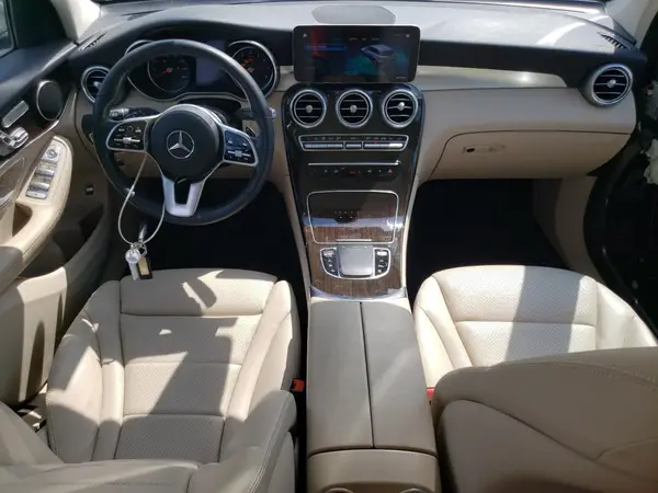 W1N0G8DB2MV312473 2021 MERCEDES-BENZ GLC - Image 8