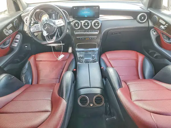 W1N0G8DB2MV318841 2021 MERCEDES-BENZ GLC - Image 8