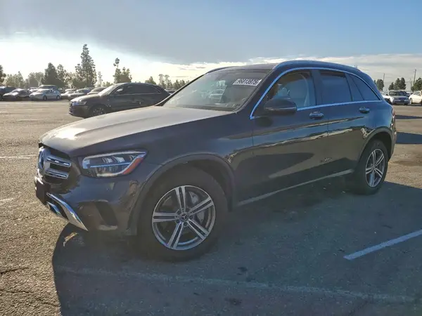 W1N0G8DB2MV320525 2021 MERCEDES-BENZ GLC - Image 1