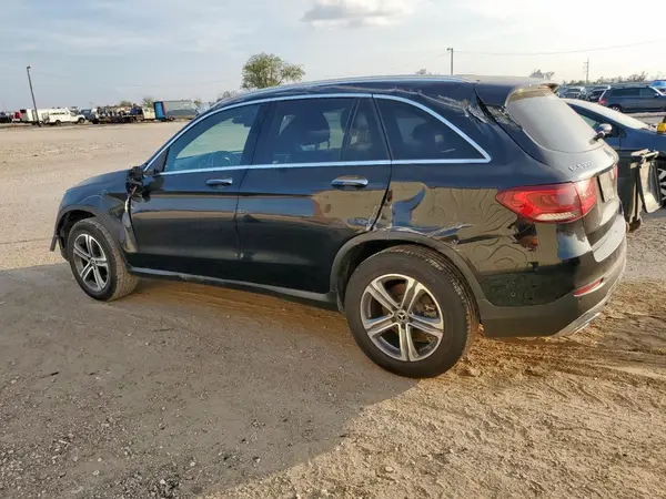 W1N0G8DB2NG065638 2022 MERCEDES-BENZ GLC - Image 2