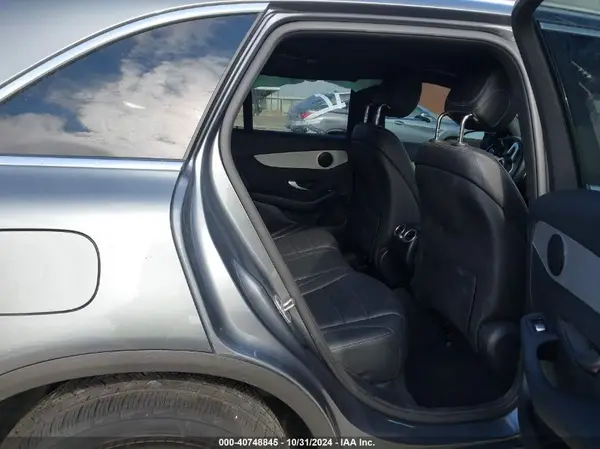 W1N0G8DB2NG078762 2022 MERCEDES-BENZ GLC - Image 8