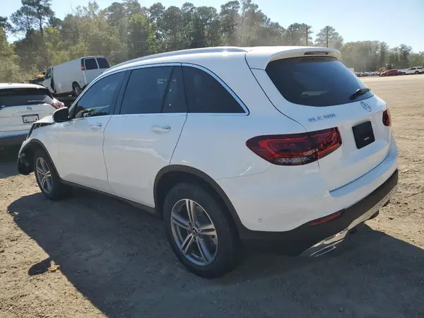 W1N0G8DB2NG085470 2022 MERCEDES-BENZ GLC - Image 2