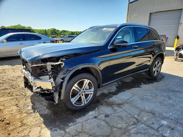 W1N0G8DB2NG111629 2022 MERCEDES-BENZ GLC - Image 1