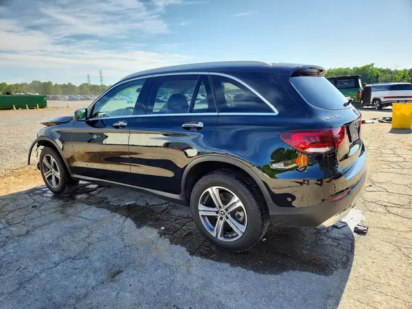 W1N0G8DB2NG111629 2022 MERCEDES-BENZ GLC - Image 2