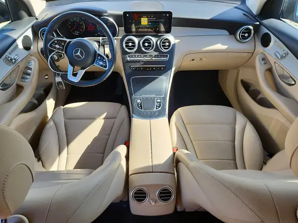 W1N0G8DB2NG111629 2022 MERCEDES-BENZ GLC - Image 8