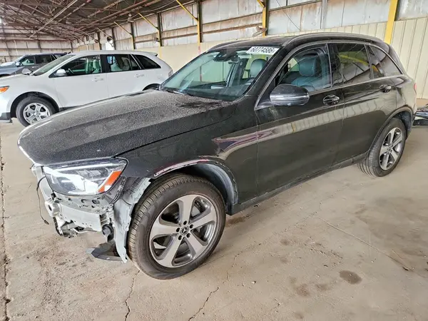W1N0G8DB2NV328934 2022 MERCEDES-BENZ GLC - Image 1