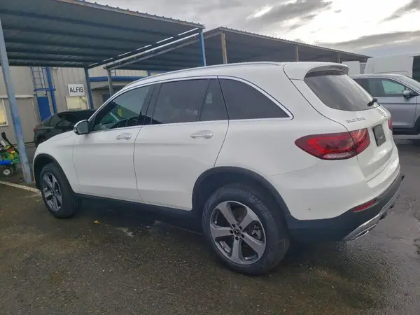 W1N0G8DB2NV331736 2022 MERCEDES-BENZ GLC - Image 2