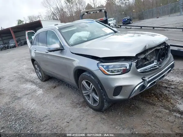 W1N0G8DB2NV333048 2022 MERCEDES-BENZ GLC - Image 1