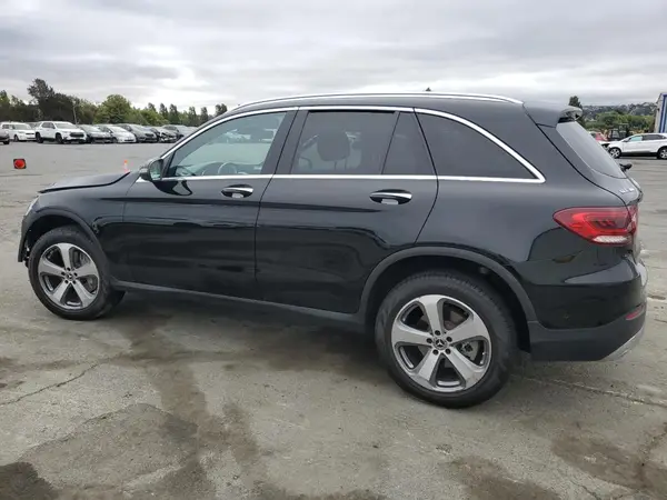 W1N0G8DB2NV335317 2022 MERCEDES-BENZ GLC - Image 2