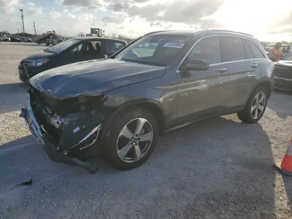 W1N0G8DB2NV351081 2022 MERCEDES-BENZ GLC