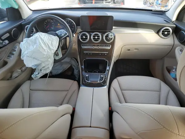 W1N0G8DB2NV351081 2022 MERCEDES-BENZ GLC - Image 8