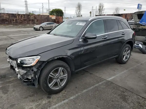 W1N0G8DB2NV360833 2022 MERCEDES-BENZ GLC - Image 1