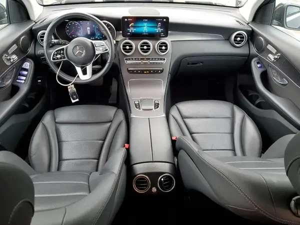 W1N0G8DB2NV360833 2022 MERCEDES-BENZ GLC - Image 8