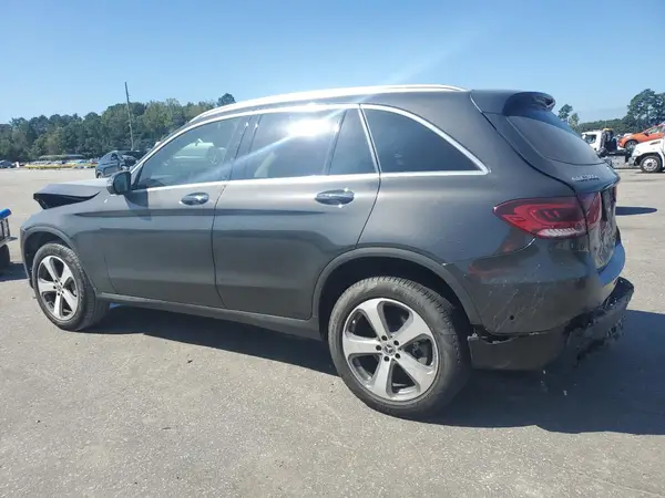 W1N0G8DB2NV361254 2022 MERCEDES-BENZ GLC - Image 2
