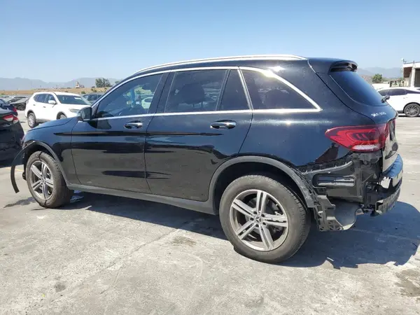 W1N0G8DB2NV365997 2022 MERCEDES-BENZ GLC - Image 2