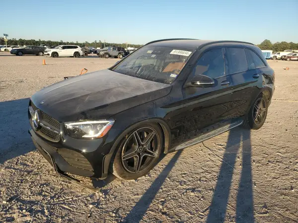 W1N0G8DB2NV369449 2022 MERCEDES-BENZ GLC - Image 1
