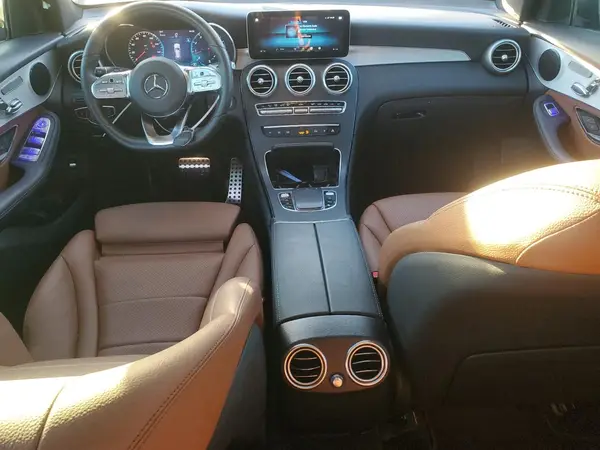 W1N0G8DB2NV369449 2022 MERCEDES-BENZ GLC - Image 8