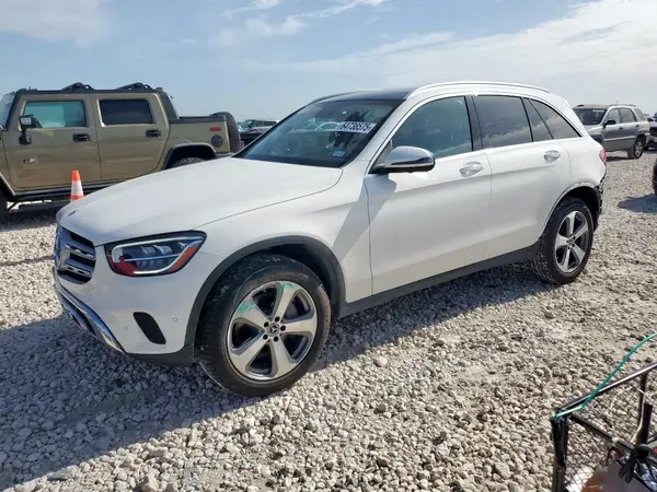 W1N0G8DB2NV374635 2022 MERCEDES-BENZ GLC - Image 1