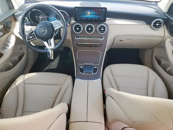 W1N0G8DB2NV374635 2022 MERCEDES-BENZ GLC - Image 8