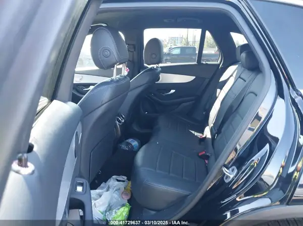 W1N0G8DB2NV375283 2022 MERCEDES-BENZ GLC - Image 8