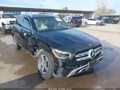 W1N0G8DB2NV376210 2022 MERCEDES-BENZ GLC