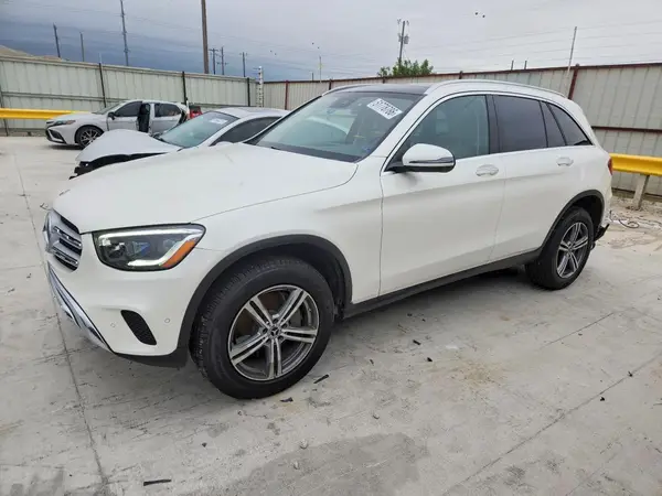 W1N0G8DB2NV376496 2022 MERCEDES-BENZ GLC - Image 1