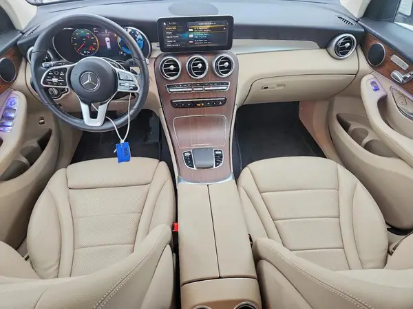 W1N0G8DB2NV376496 2022 MERCEDES-BENZ GLC - Image 8