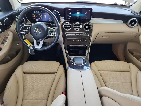 W1N0G8DB2NV377888 2022 MERCEDES-BENZ GLC - Image 8