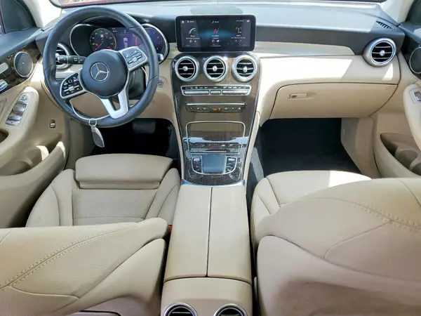 W1N0G8DB2NV379091 2022 MERCEDES-BENZ GLC - Image 8