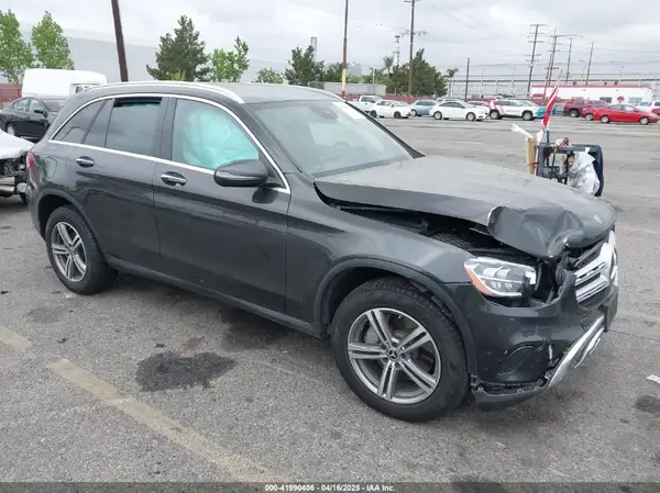 W1N0G8DB2NV379236 2022 MERCEDES-BENZ GLC - Image 1