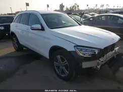 W1N0G8DB2NV379303 2022 MERCEDES-BENZ GLC