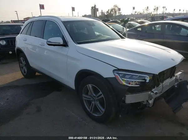 W1N0G8DB2NV379303 2022 MERCEDES-BENZ GLC - Image 1