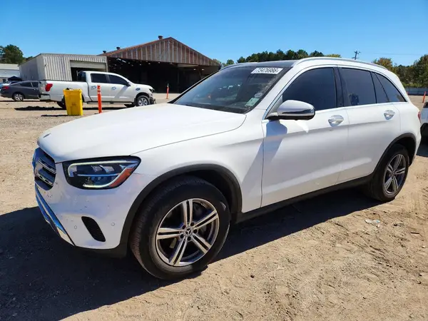 W1N0G8DB2NV383206 2022 MERCEDES-BENZ GLC - Image 1