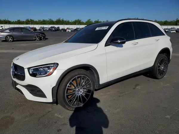 W1N0G8DB2NV386347 2022 MERCEDES-BENZ GLC - Image 1