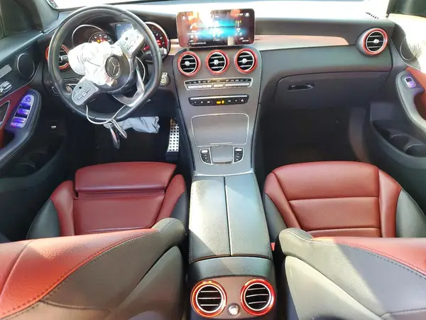 W1N0G8DB2NV386347 2022 MERCEDES-BENZ GLC - Image 8