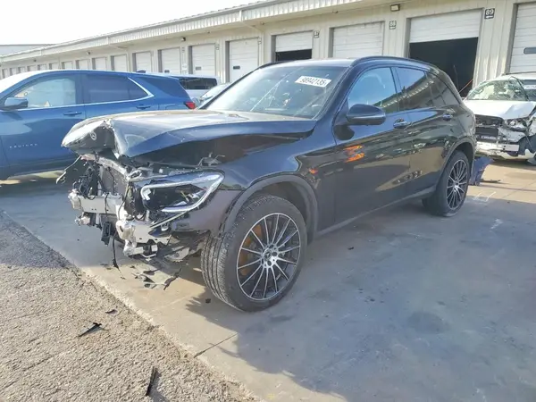 W1N0G8DB2NV390396 2022 MERCEDES-BENZ GLC - Image 1