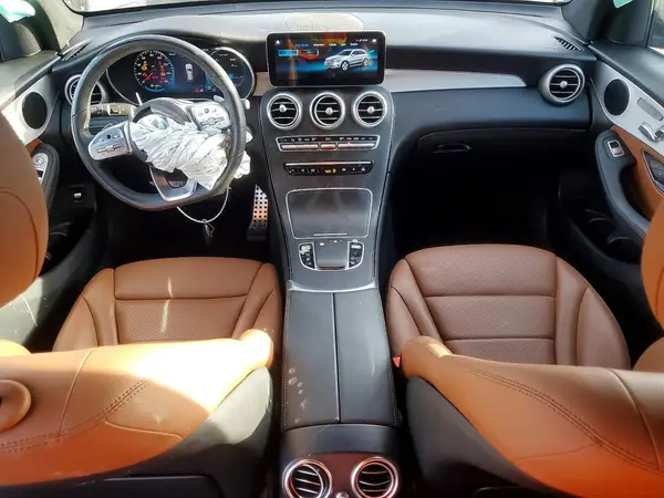 W1N0G8DB2NV390396 2022 MERCEDES-BENZ GLC - Image 8