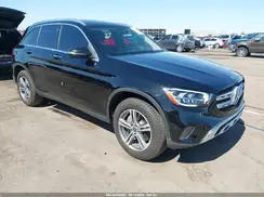 W1N0G8DB2NV391130 2022 MERCEDES-BENZ GLC