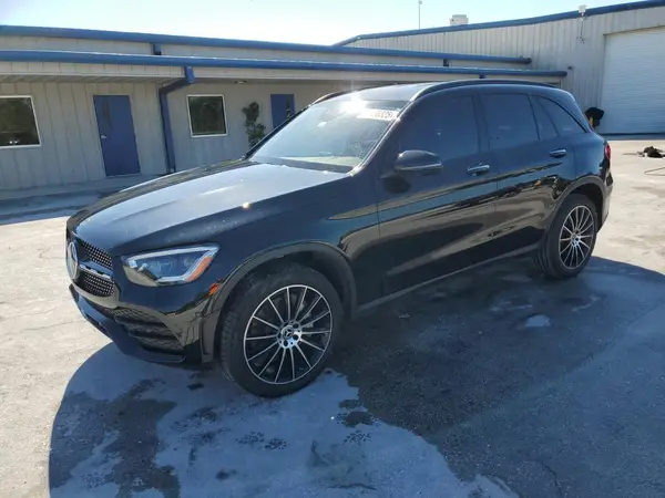 W1N0G8DB2NV391743 2022 MERCEDES-BENZ GLC - Image 1